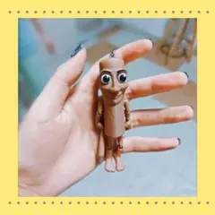 トゥントゥントゥンサフール　キーホルダー