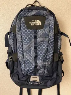 【ノースフェイス】【入手困難】THENORTHFACE リュック ペイズリー柄 2025年最新】the north face ペイズリー柄リュックの人気