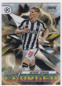 23-24 PANINI GORDON ゴードン 直筆サイン Choice 23-24 PANINI PRIZM アンソニー・ゴードン