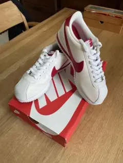 NIKE コルテッツ　basic leather 26cm 819719 101