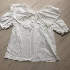 GU 襟付Tシャツ　150