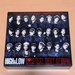 「HiGHu0026LOW」ORIGINAL BEST ALBUM