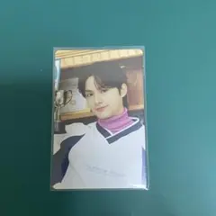 即購入可能！　seventeen トレカ　carat land2025 ジュン