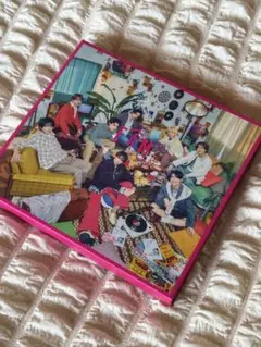 timelesz 「FAM」初回限定盤A CD+Blu-ray