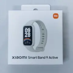 Xiaomi Smart Band 9 Active ベージュホワイト