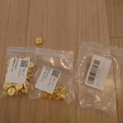 ピンバッチ留め具
