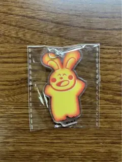 たべっ子どうぶつLAND うさぎさんチャーム⭐️