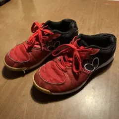 卓球シューズ24㎝