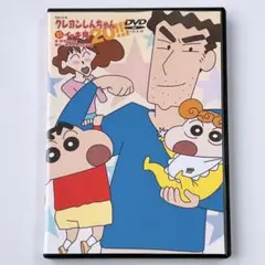 クレヨンしんちゃん イッキ見20 男・野原ひろし!俺が一家の大黒柱だぞ編 DVD