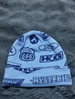 ヒステリックグラマー ニット帽