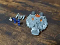 BANDAI マイティマックス ウルフシップ7 MIGHTY MAX バンダイ