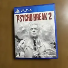 サイコブレイク2【PS4ソフト】