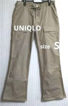 UNIQLO　レディース　カジュアルパンツ　S