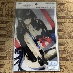 WHITE ALBUM2 冬馬かずさ　アクリルアートスタンド　未開封