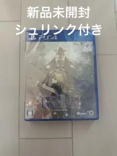 ■【新品未開封】ロードス島戦記　ディードリット・イン・ワンダーラビリンス　ＰＳ４