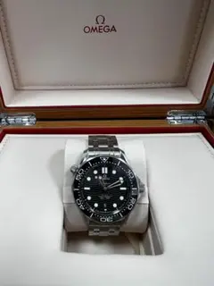 OMEGA 自動巻き ダイバーズウォッチ