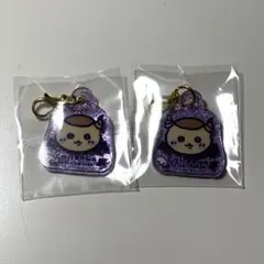 ちいかわ てんし♡あくま ミニアクリルチャーム くりまんじゅう