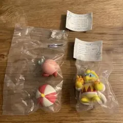 星のカービィ　PUPUPUFRIENDS　フィギュアコレクション ②