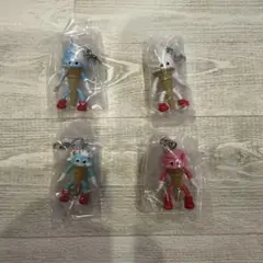 FLAVORS めじるしアクセサリー　フレイバーズ アイスコンプリート4点セット
