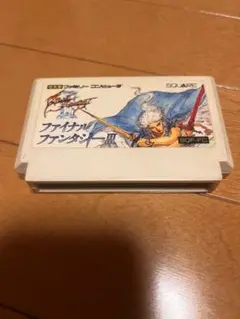 ファイナルファンタジーIII ファミコンソフト