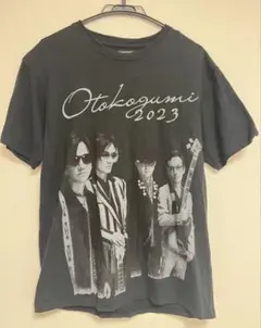 男闘呼組2023 Tシャツ　サイズL