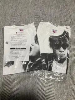 当選通知書付 Mサイズ PEPSI NEX B’z Tシャツ 当選 非売品グッズ 当選通知書付 Mサイズ PEPSI NEX B'z Tシャツ 当選 非売品グッズ