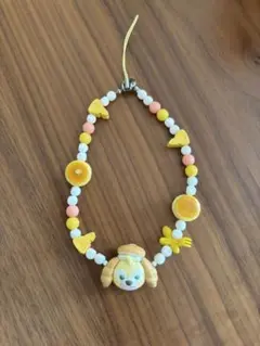 東京ディズニーリゾート　クッキーアン　ストラップ