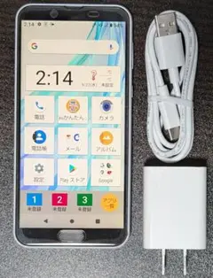 SHARP AQUOS sense2 SHV43 au