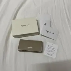 アニエスベー キーケース