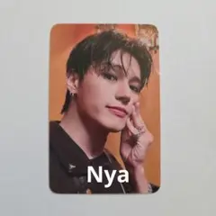 ATEEZ makestar ラキドロ トレカ ウヨン 1