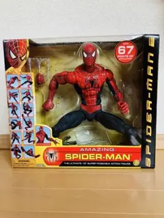 アメイジングスパイダーマン　フィギュア　トイビズ　18インチ　スパイダーマン2 18インチ アメイジング スパイダーマン フィギュア トイビズ