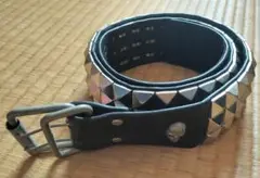 SEX POT ReVeNGe スタッズ付レザーベルト セクポ
