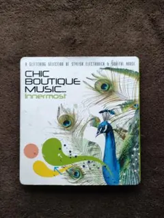 【即発送】CHIC BOUTIQUE MUSIC... Innermost