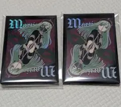 Ave Mujica しかくい缶バッジ KILLKISS モーティス