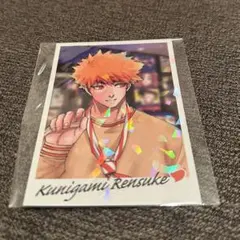 ブルーロック　ツリービレッジ　特典カード　國神