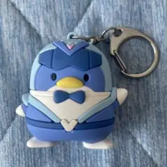 サンリオ はぴだんぶい ハッピー戦隊 タキシードサム ヒーロー キーホルダー