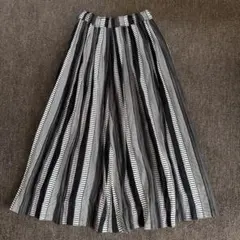 UHURU プリントバリエーションスカート　シップス別注