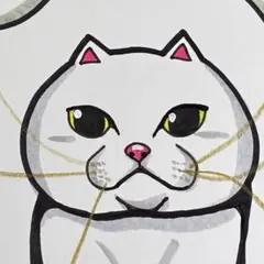 監視モードニャゴ　ポストカード