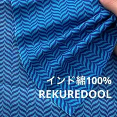wm602◆2m◆M◆インド綿100%生地◆柄物