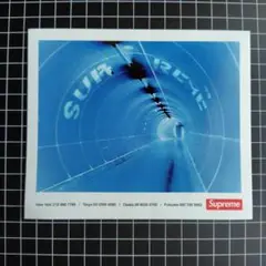 ［限定価格] supremeステッカー