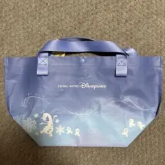香港ディズニーランド エコバッグ オラフデザイン