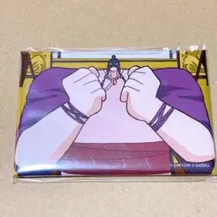sattou×逆転裁判 くじ カプくじ 綾里真宵 缶バッジ