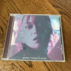 globe FACES PLACES CD