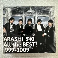 ARASHI 5×10 All the BEST! 1999-2009