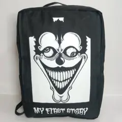 MY FIRST STORY バックパック リュック 鞄 マイファスくん 美品