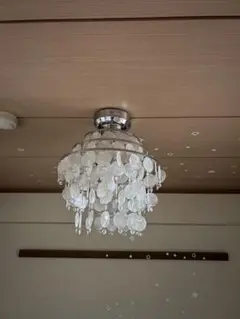 シーリングライト シャンデリア風 照明器具