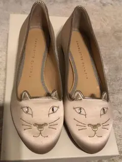 Charlotte Olympia シャーロットオリンピア KITTY ネコ 猫 Kitty – Charlotte Olympia