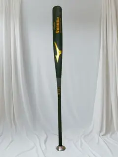 【美品】ミズノ VKONG02 ビクトリーステージ ゴールド 硬式 83cm