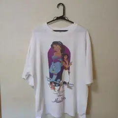 WEGOアラジンＴシャツＬ