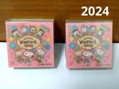 UMEDA SNOOPY FESTIVAL 2024 メモ 2個